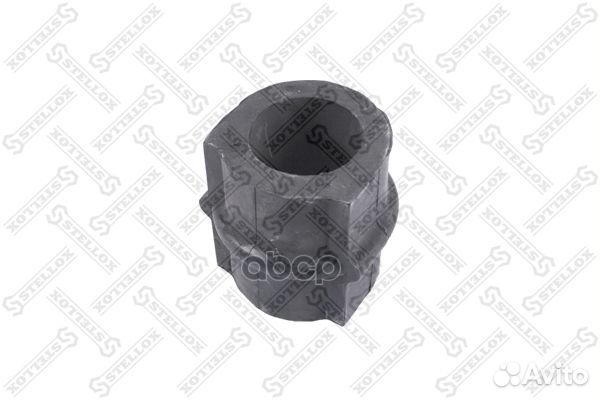 Втулки подвескиstellox 84-12704-SX Stellox