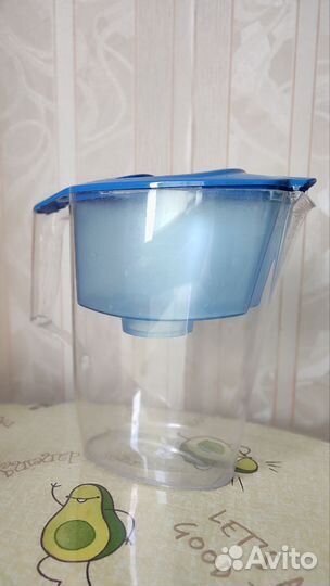 Фильтр кувшин для воды аквафор