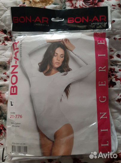 Боди женское 46