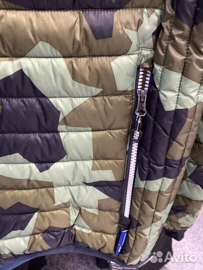 Куртка Finntrail Master Camo Army