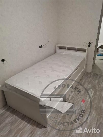 Кровать 90 200