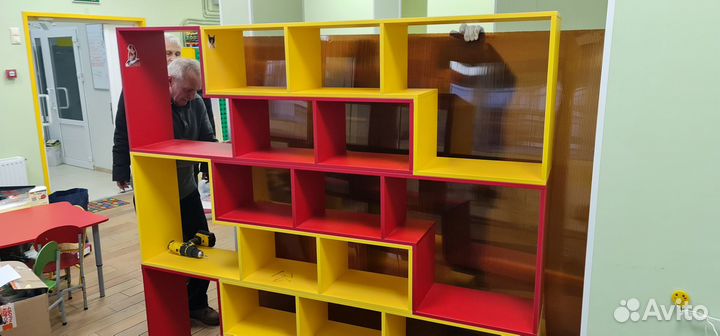 Детская мебель