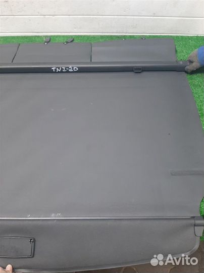 Штора багажника Toyota Verso R2 2009