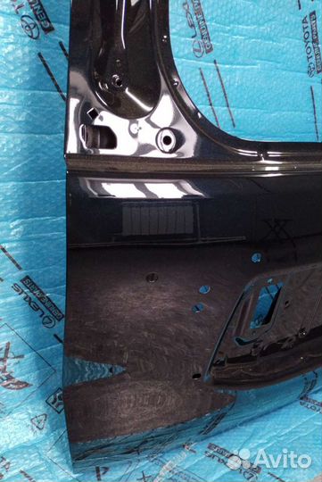 Крышка багажника Прадо 150 первый рестайлинг