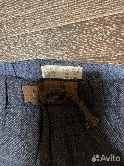 Пакет вещей на мальчика 82 86