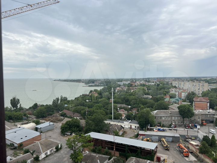 1-к. квартира, 56,4 м², 15/17 эт.