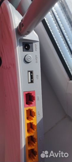 Роутер Wi-Fi Tp-link Archer C5