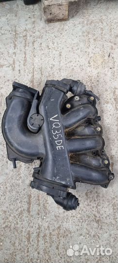 Коллектор впускной Nissan VQ35DE