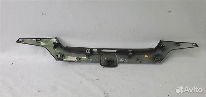 Накладка крышки багажника Honda Accord X 10 2021