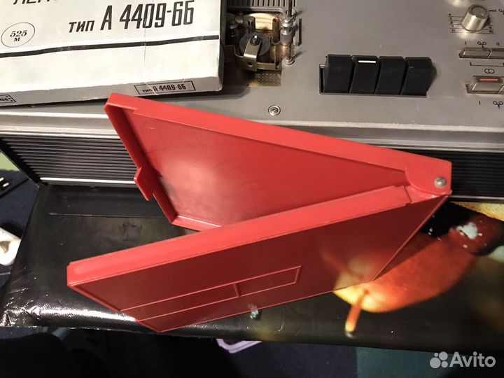 Коробка для хранения магн. ленты