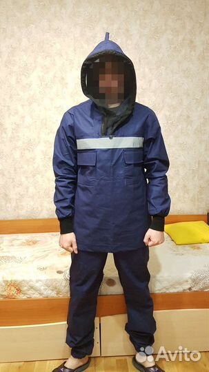 Костюм мужской противоэнцефалитный