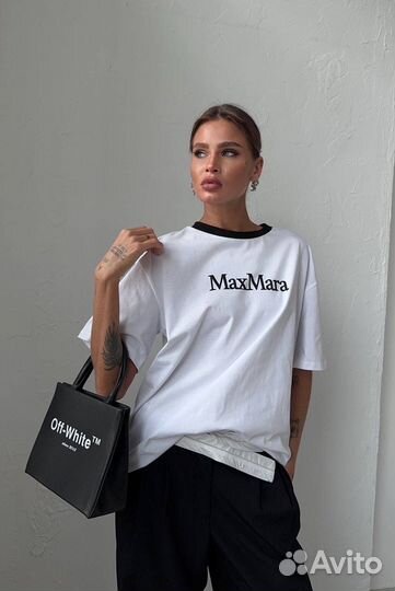 Футболка max mara