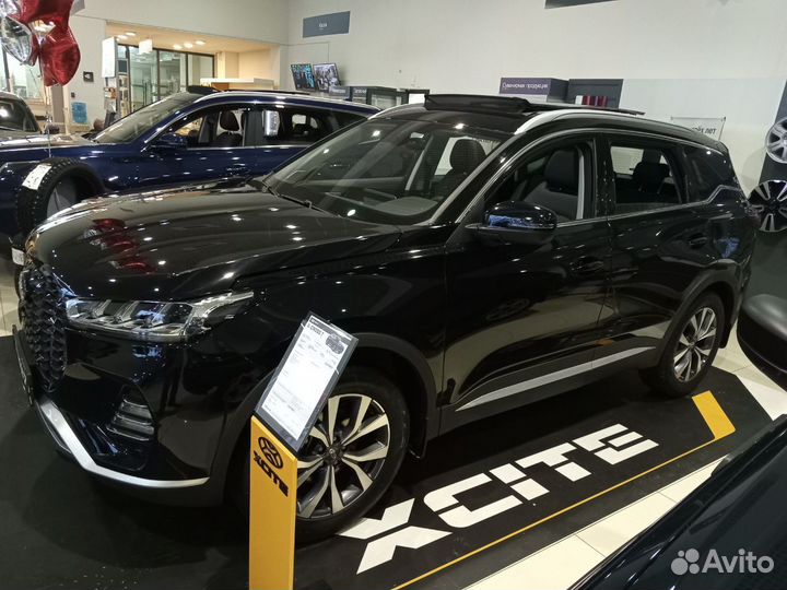 Xcite X-Cross 7 1.5 CVT, 2024