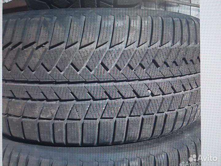 Continental ContiWinterContact TS 850 P 285/45 R21 T