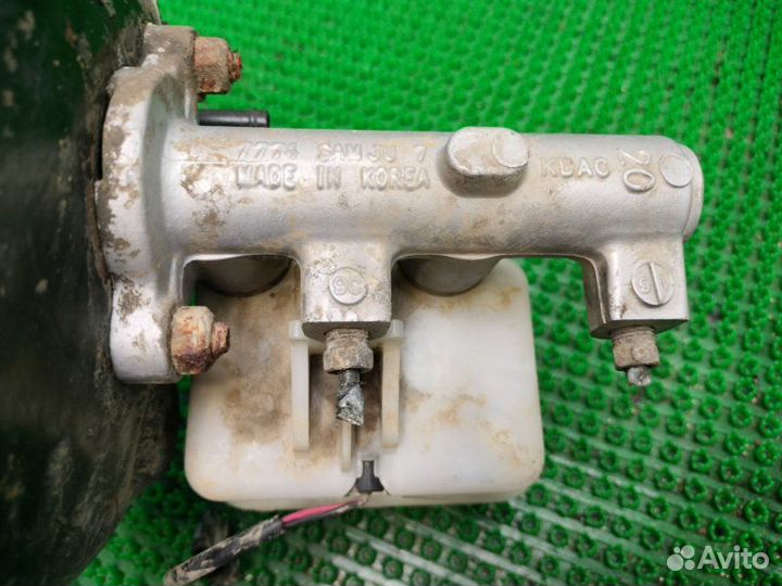 Вакуумный усилитель тормозов Daewoo Matiz M150