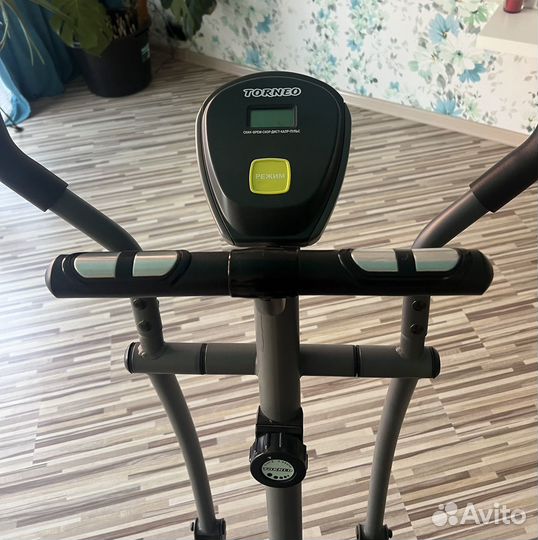 Элипсоидный тренажер torneo