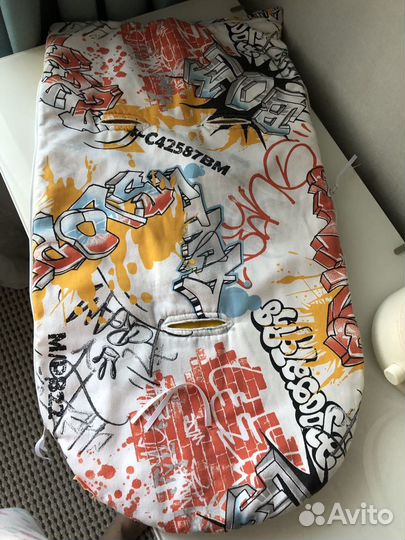 Конверт в коляску