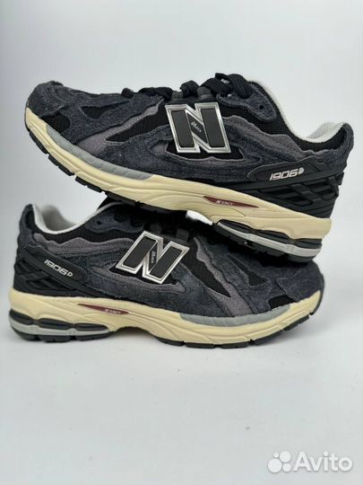 Кроссовки NEW balance 1906