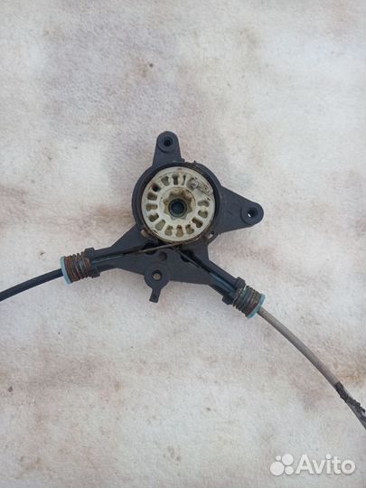 Стеклоподъемник задний левый Mazda6 GG