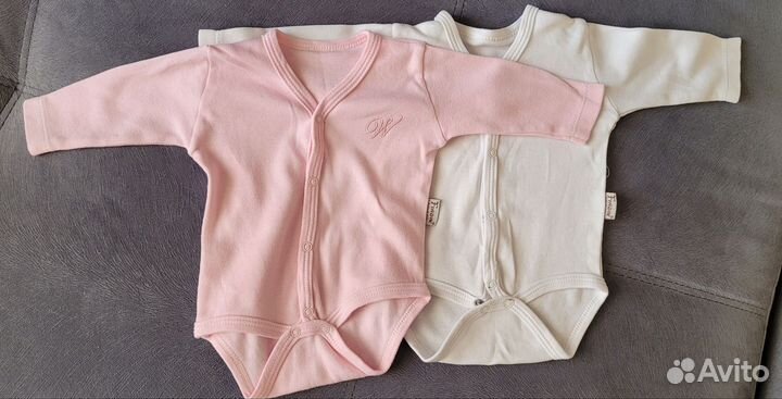 Боди для девочки