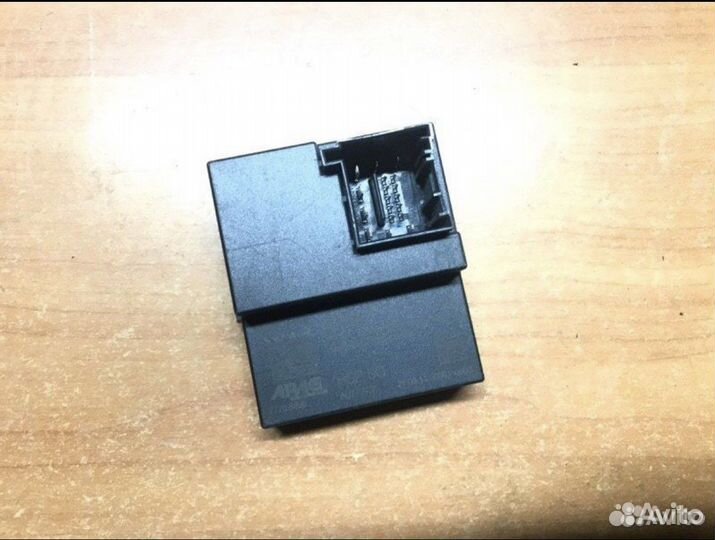 Эбу заднего спойлера audi A7/S7/RS7 Блок А7