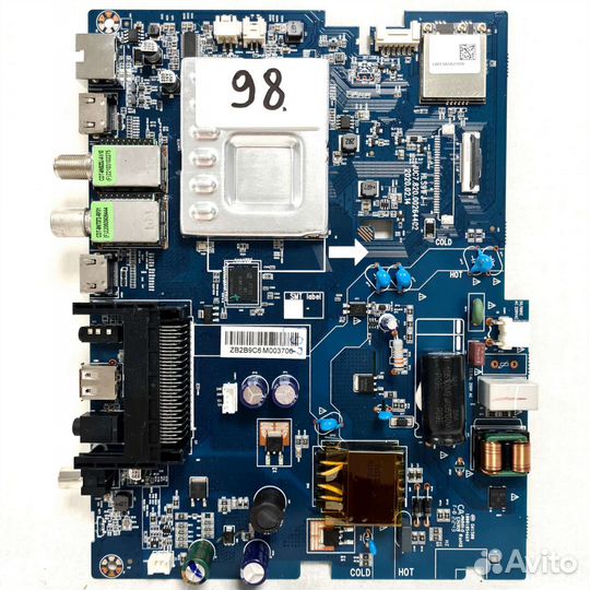 Main HLS91FJ-i JUC7.820.00264402