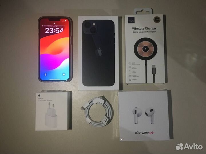 iPhone 13, 128 ГБ