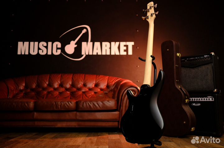 Бас Гитара Ibanez (Комплект)