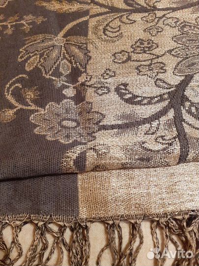 Шарф палантин новый