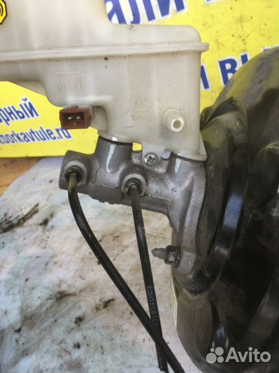 Вакуумный усилитель тормозов Kia Rio 3