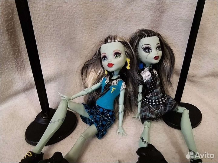 Куклы монстр хай Френки