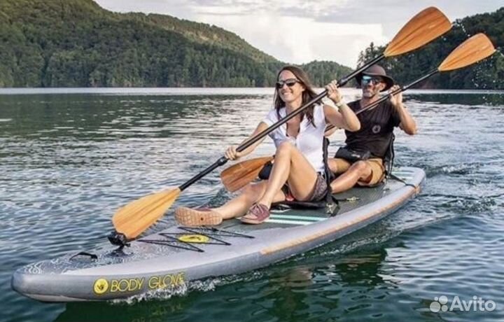 Sup Tandem 15 футов сап/каяк