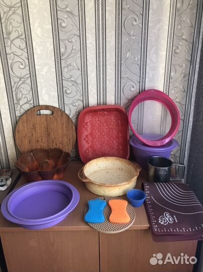 Все для выпечки