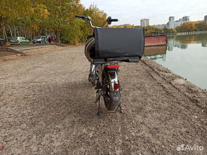 Электровелосипед Dimax Monster 60v 20ah