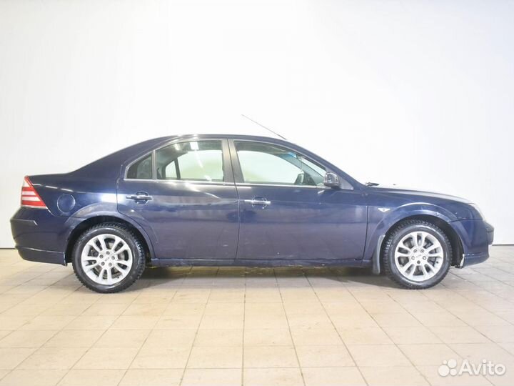 Ford Mondeo 1.8 МТ, 2006, 321 005 км