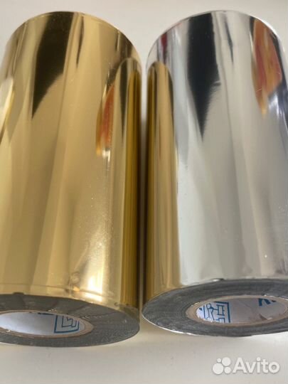 Фольга kurz для текстиля, одежды, ткани