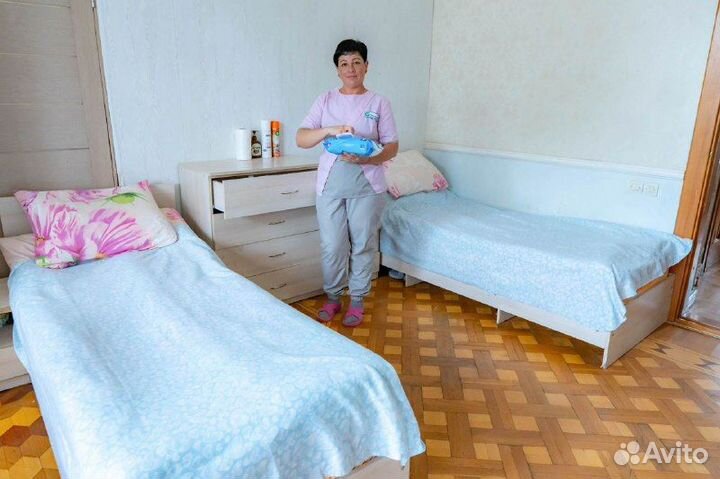 Дом престарелых