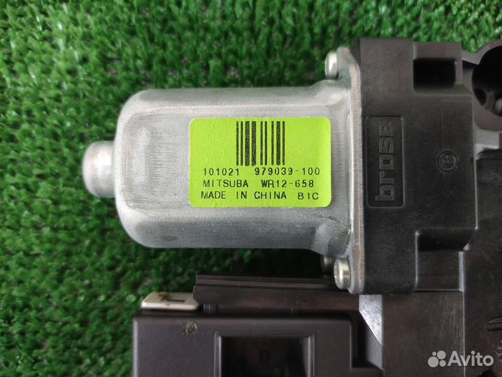 Мотор стеклоподъёмника задний левый Ford Kuga CBV