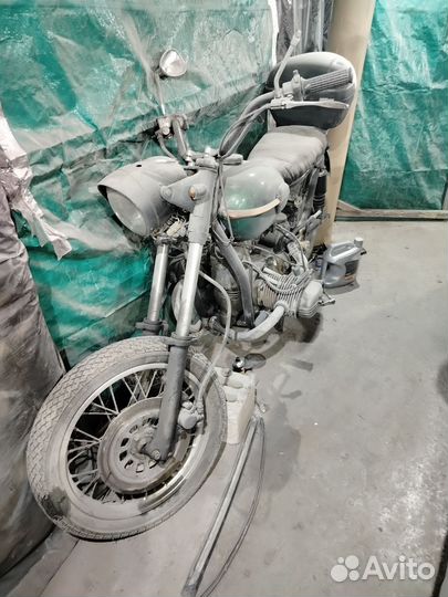 Продам мотоцикл Урал