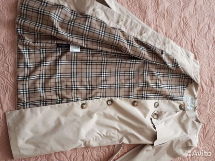 Плащ весна-осень р.50 (L/XL)