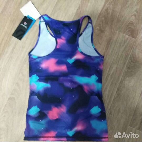 Майка новая спортивная