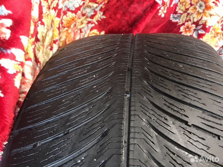 Michelin Pilot Alpin 5 245/40 R19 98V