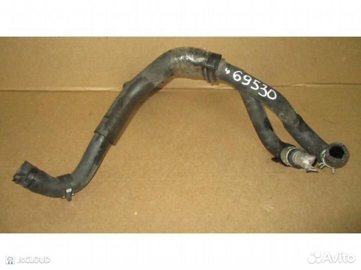 Патрубок радиатора на toyota camry gracia SXV20 5S