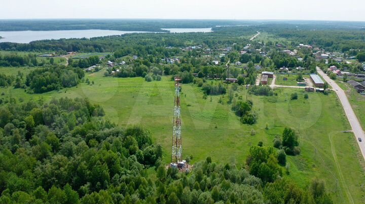 Участок 10 га (СНТ, ДНП)