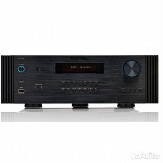 Интегральный усилитель Rotel RA-6000