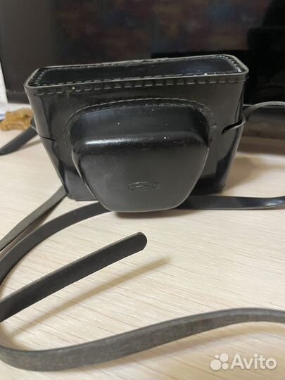 Фотоаппарат СССР