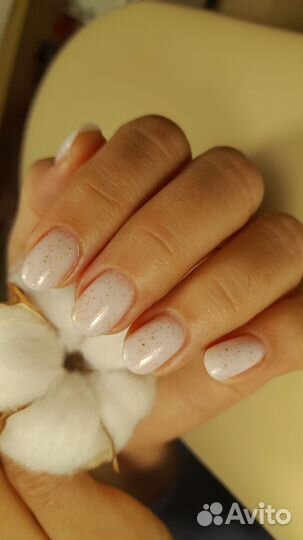 Маникюр педикюр