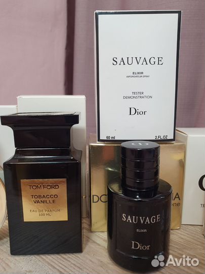 Туалетная вода духи мужские и женские