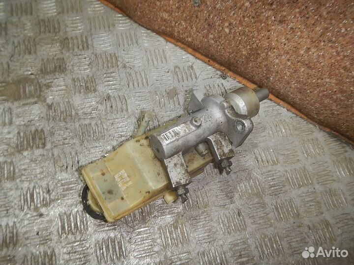 Цилиндр тормозной главный, Jaguar -S-type (00-06)