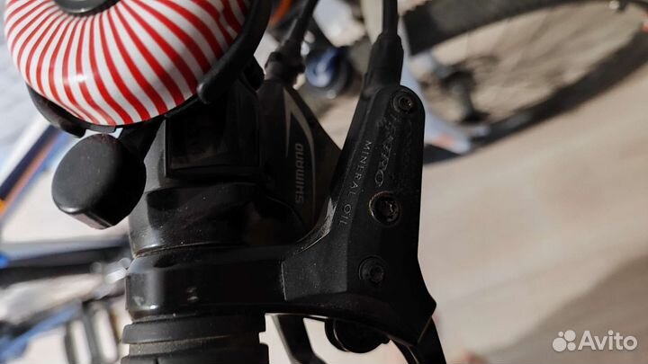 Велосипед горный mongoose tyax comp